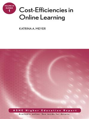 ASHE Higher Education Reports